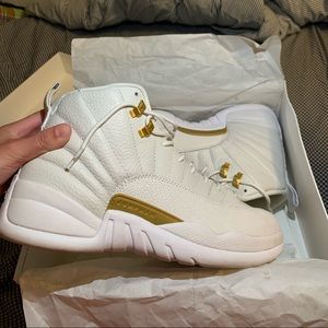 Ovo 12s , Only wore once !
